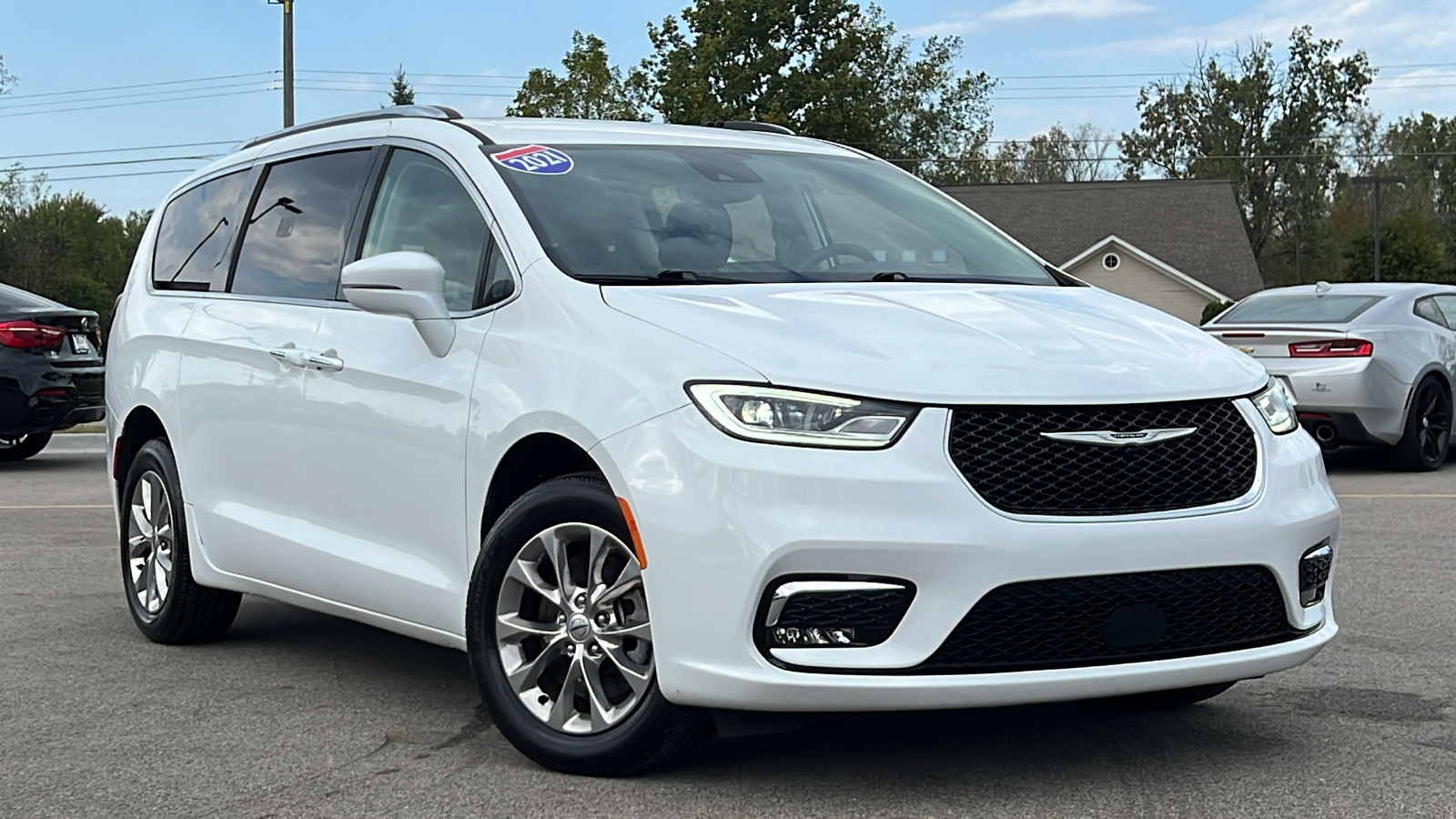 2021 Chrysler Pacifica Touring L 2