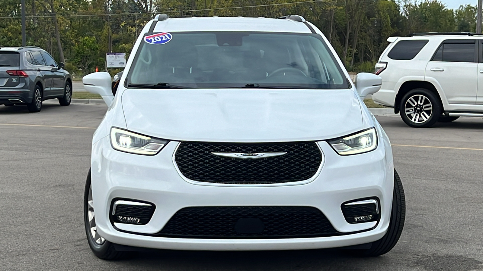 2021 Chrysler Pacifica Touring L 3