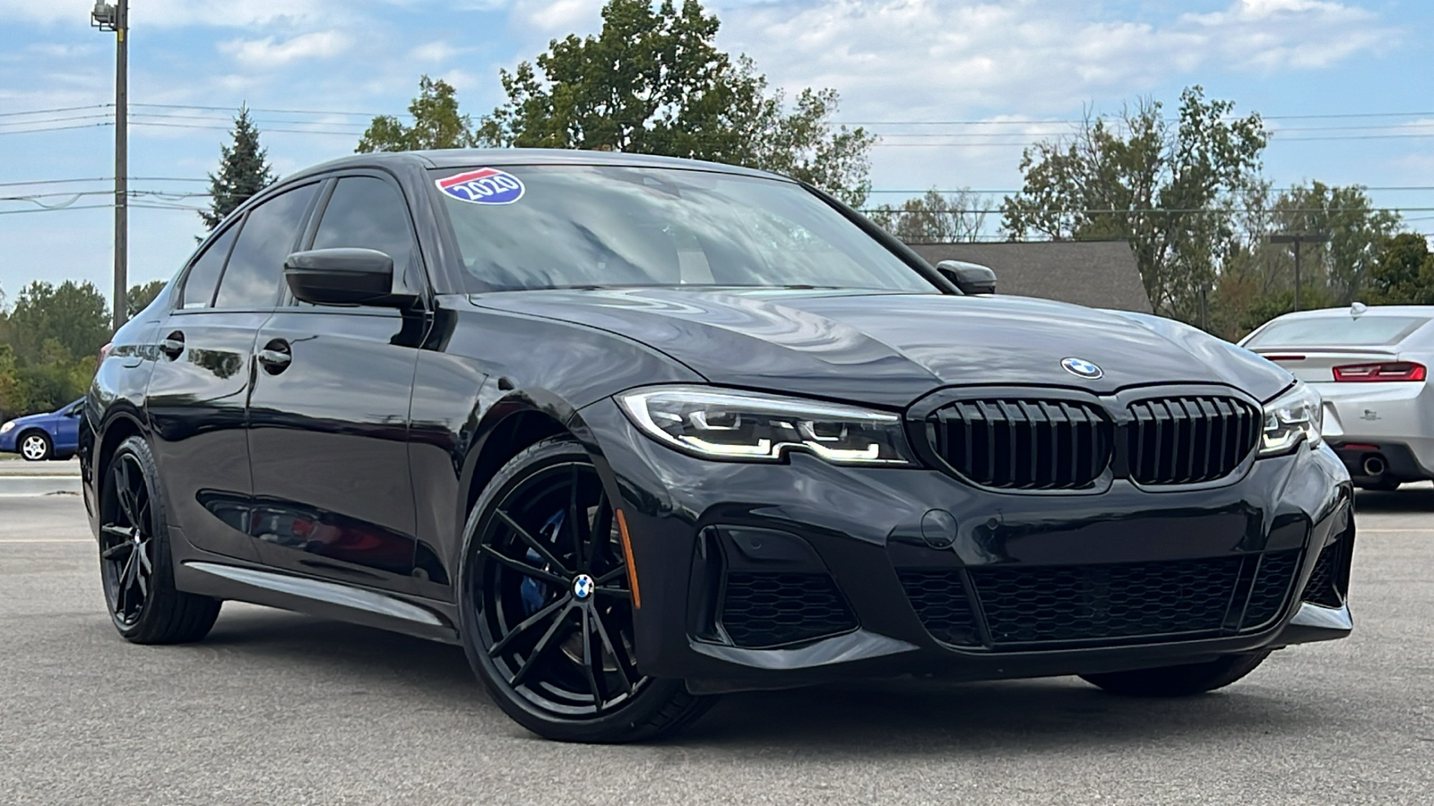 2020 BMW 3 Series M340i xDrive 2