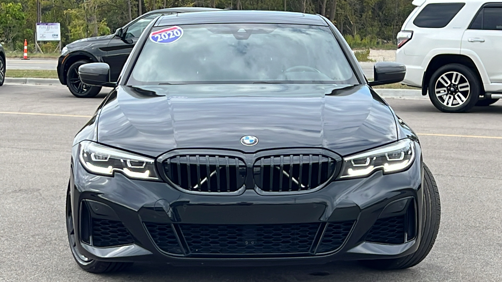 2020 BMW 3 Series M340i xDrive 3