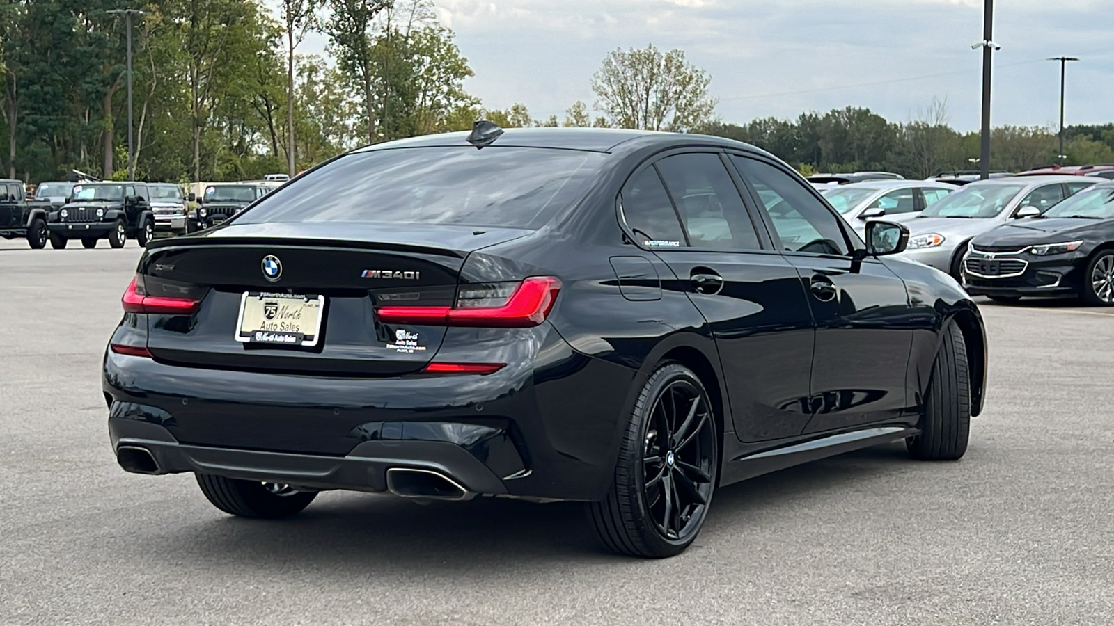 2020 BMW 3 Series M340i xDrive 5