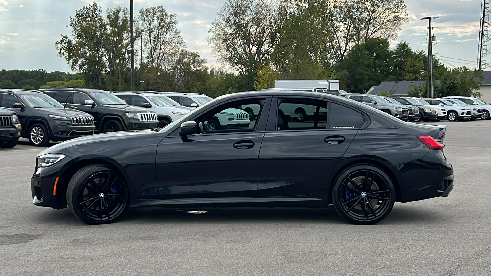 2020 BMW 3 Series M340i xDrive 7