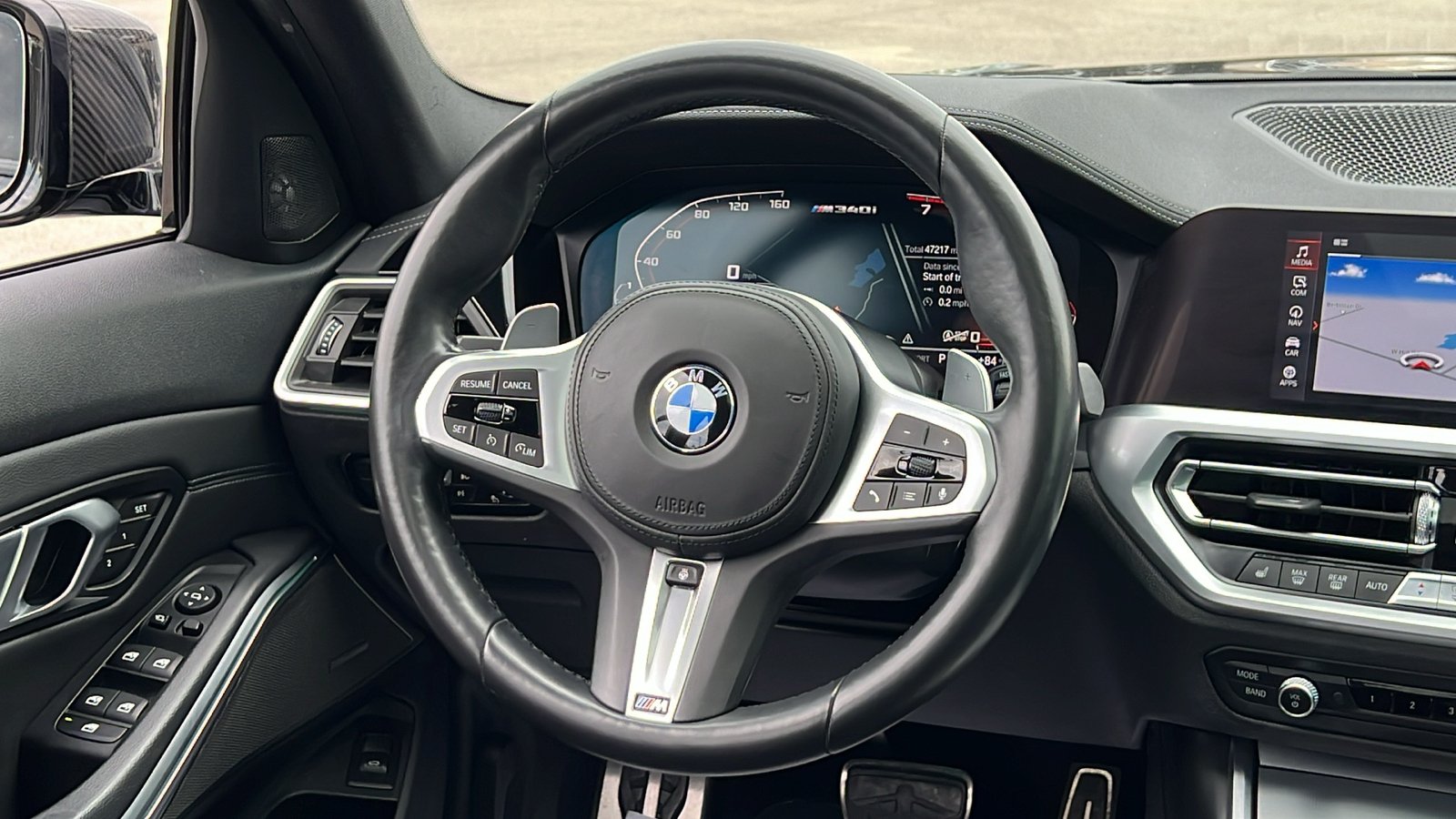 2020 BMW 3 Series M340i xDrive 13