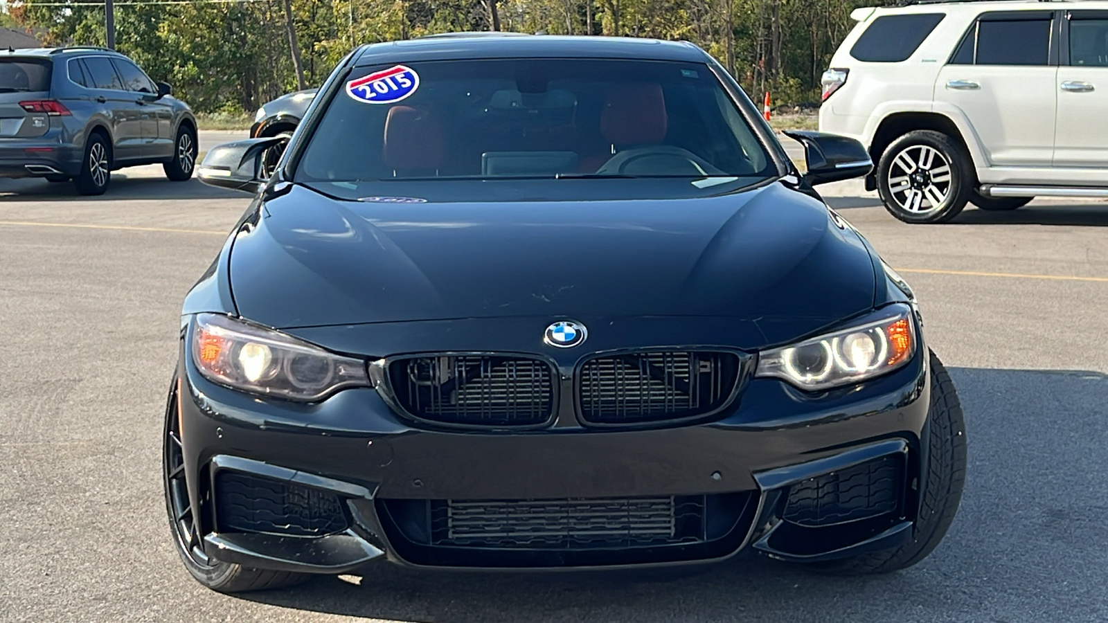 2015 BMW 4 Series 435i xDrive 3