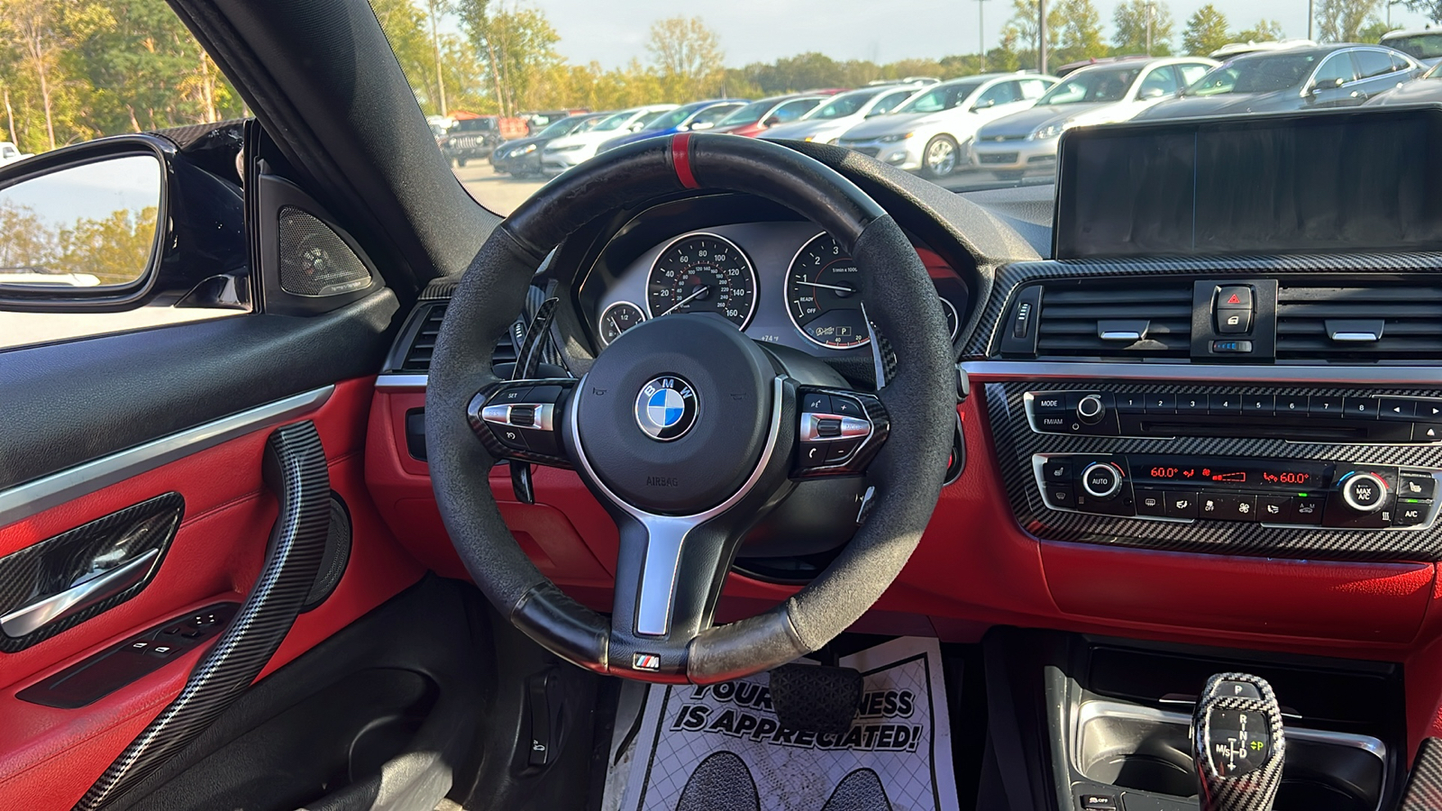 2015 BMW 4 Series 435i xDrive 13