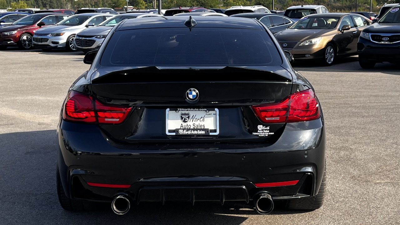 2015 BMW 4 Series 435i xDrive 36