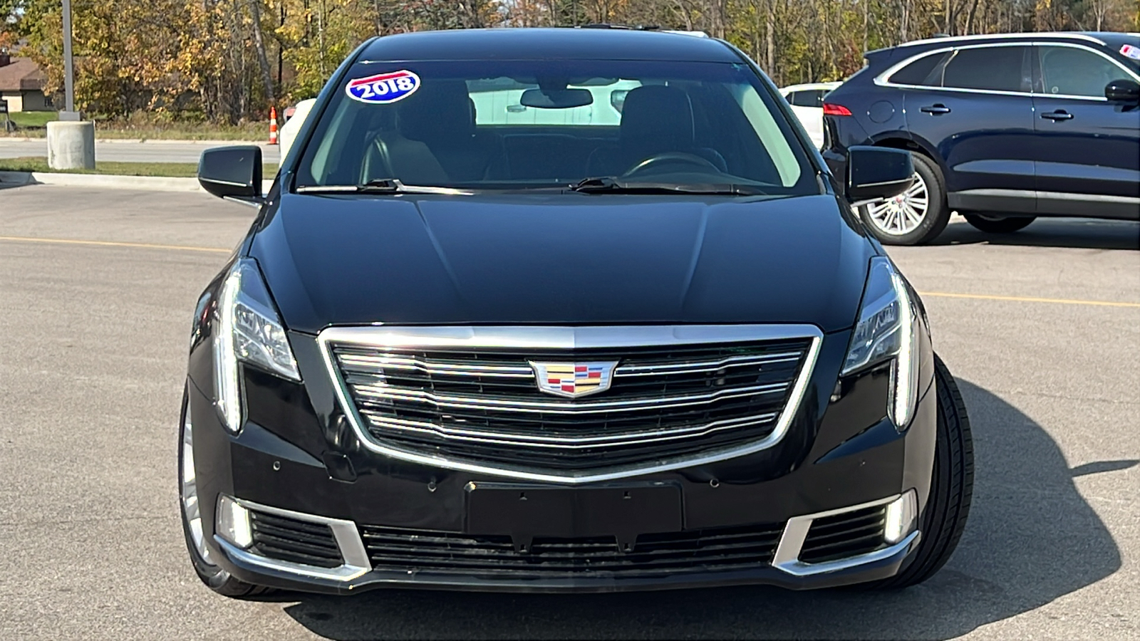 2018 Cadillac XTS Luxury 3