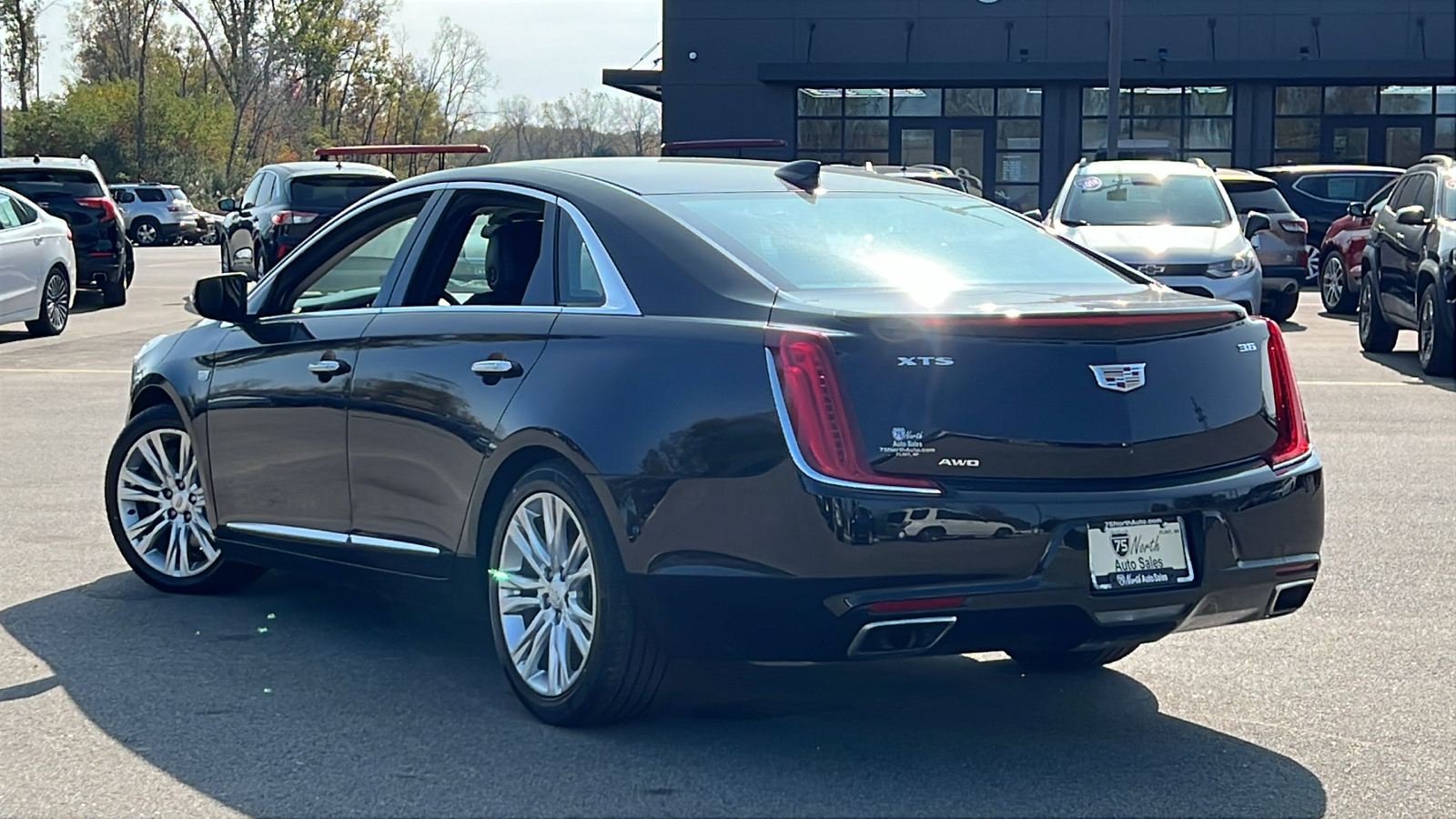 2018 Cadillac XTS Luxury 6