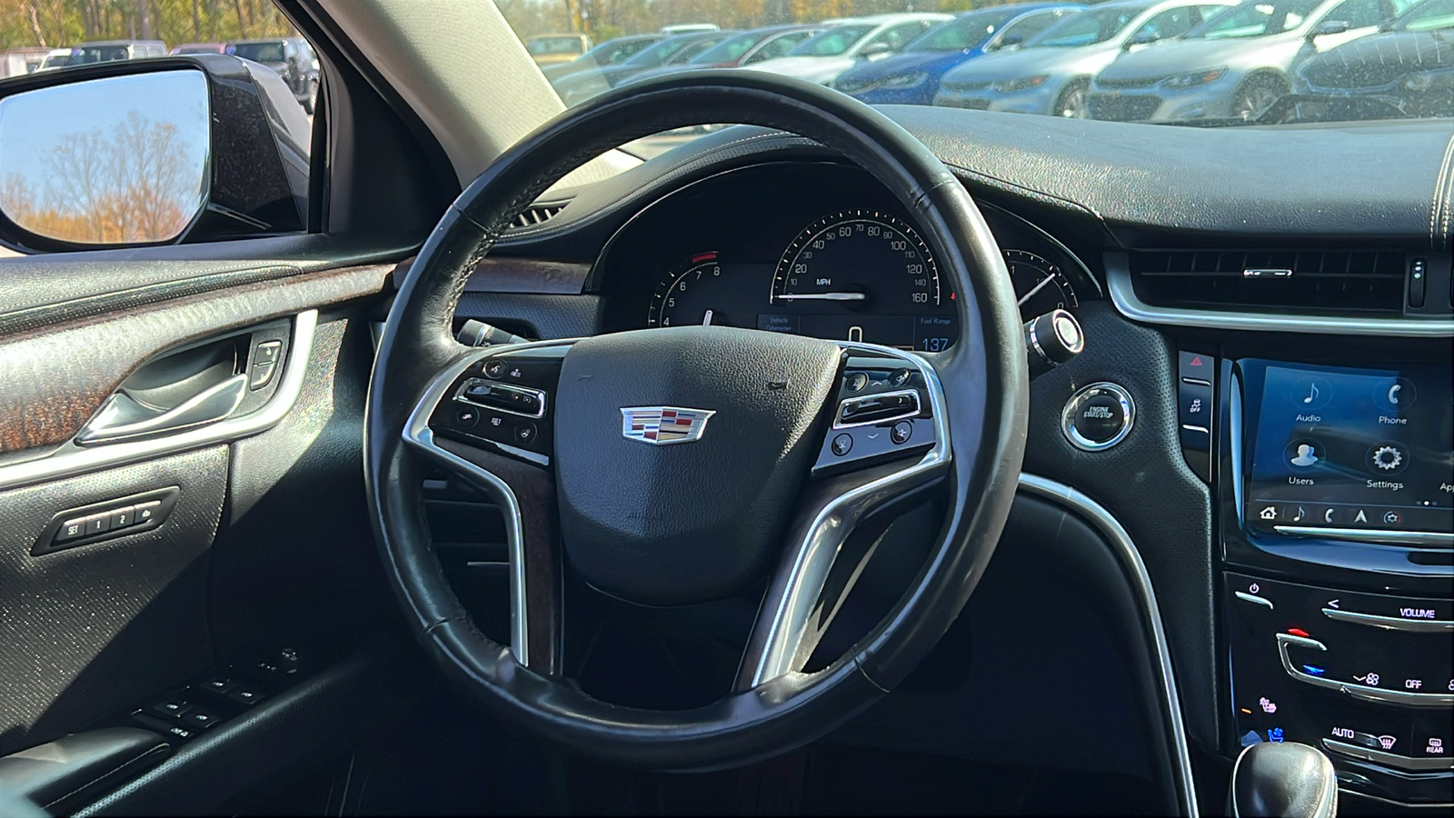 2018 Cadillac XTS Luxury 14