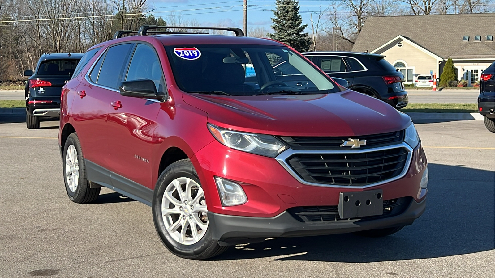 2019 Chevrolet Equinox LT 2