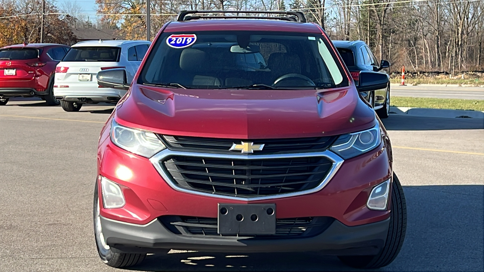 2019 Chevrolet Equinox LT 3