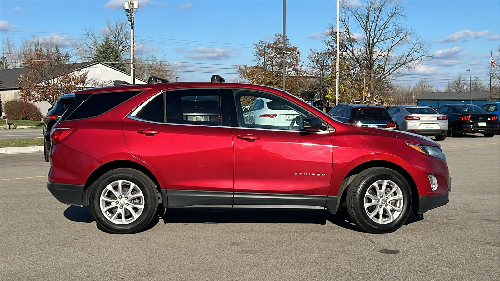 2019 Chevrolet Equinox LT 4