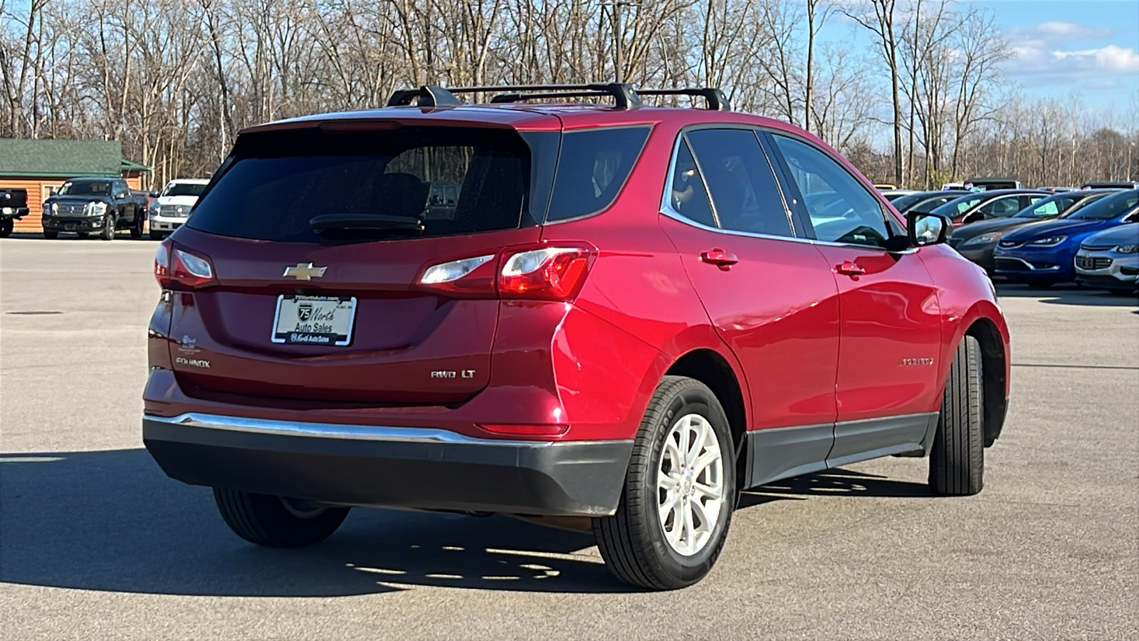 2019 Chevrolet Equinox LT 5