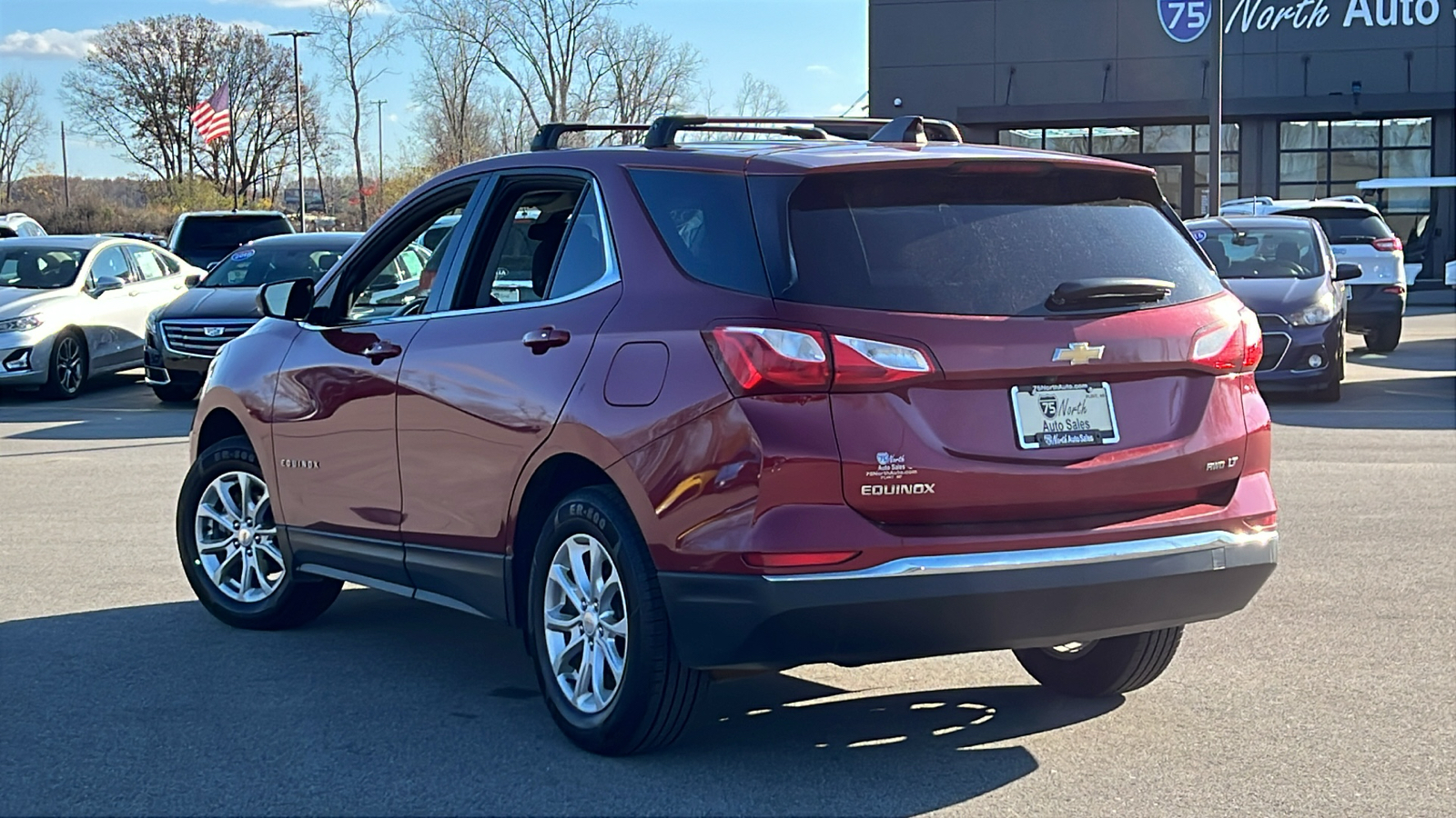 2019 Chevrolet Equinox LT 6