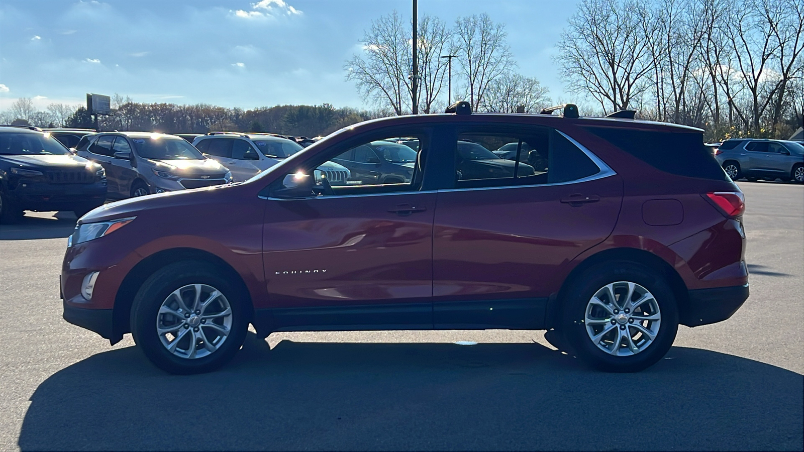 2019 Chevrolet Equinox LT 7