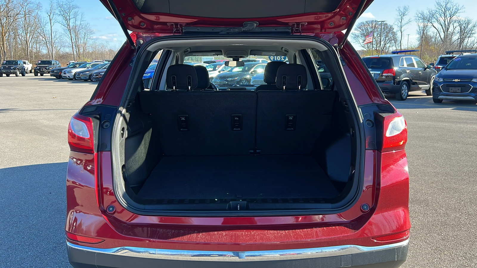 2019 Chevrolet Equinox LT 38