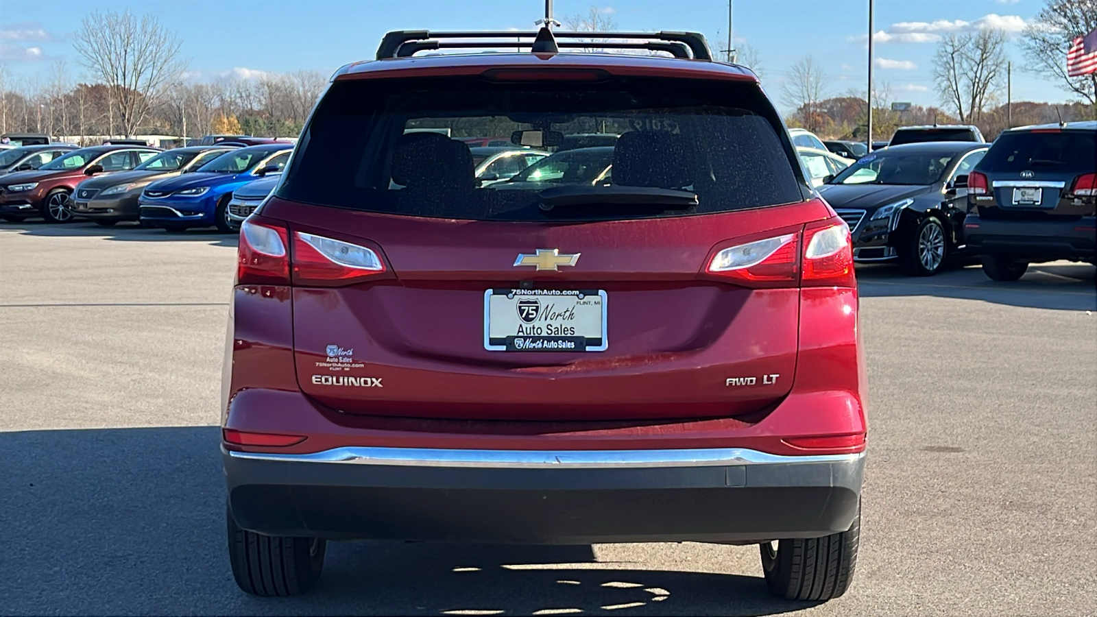 2019 Chevrolet Equinox LT 40