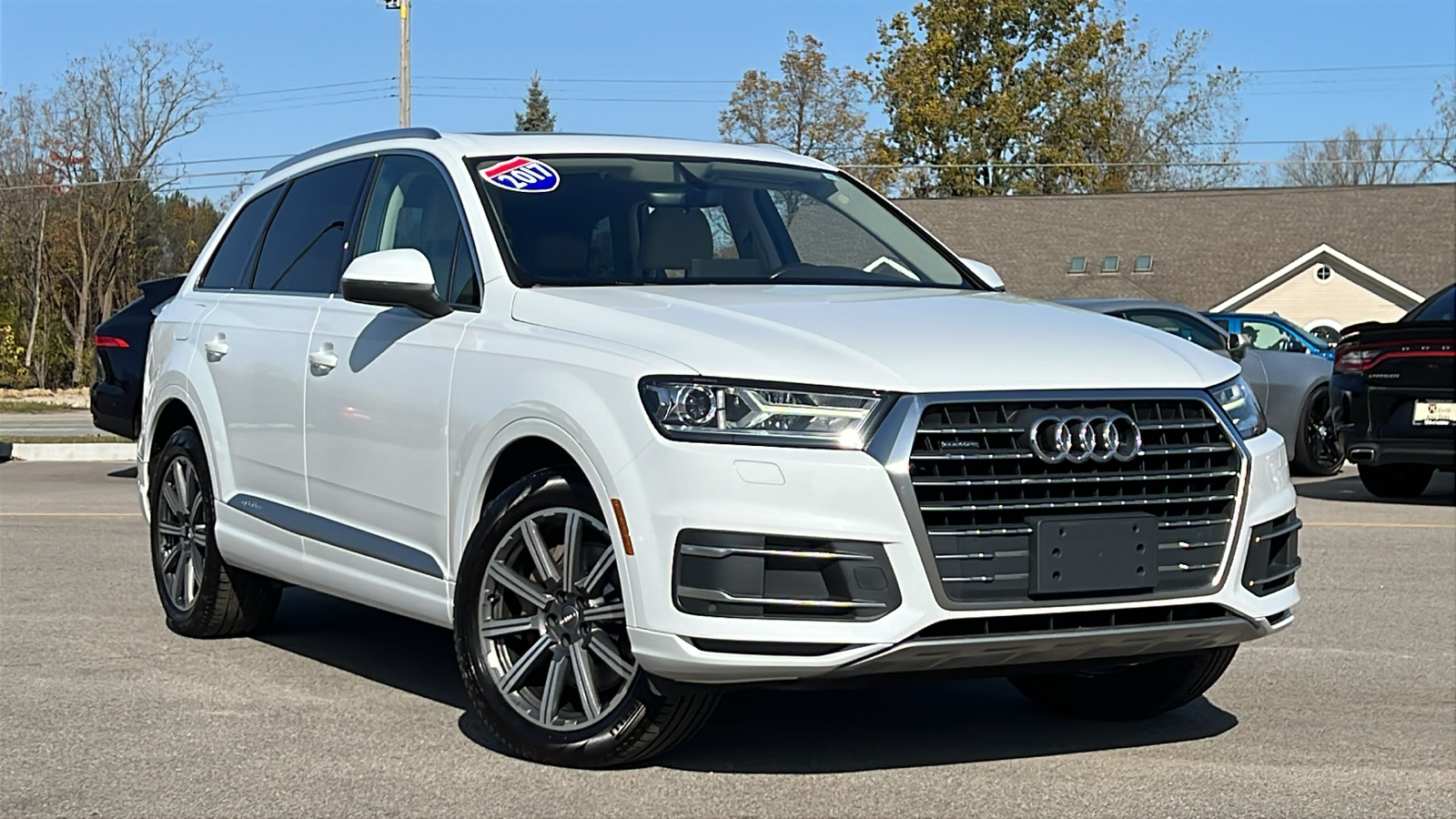 2017 Audi Q7 3.0T Premium 2