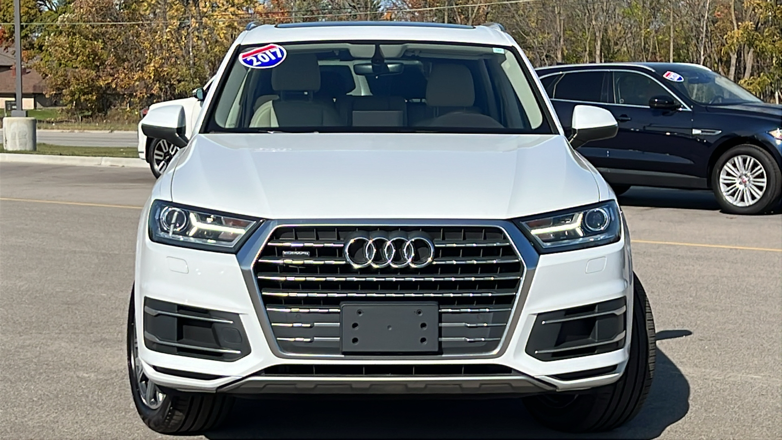 2017 Audi Q7 3.0T Premium 3