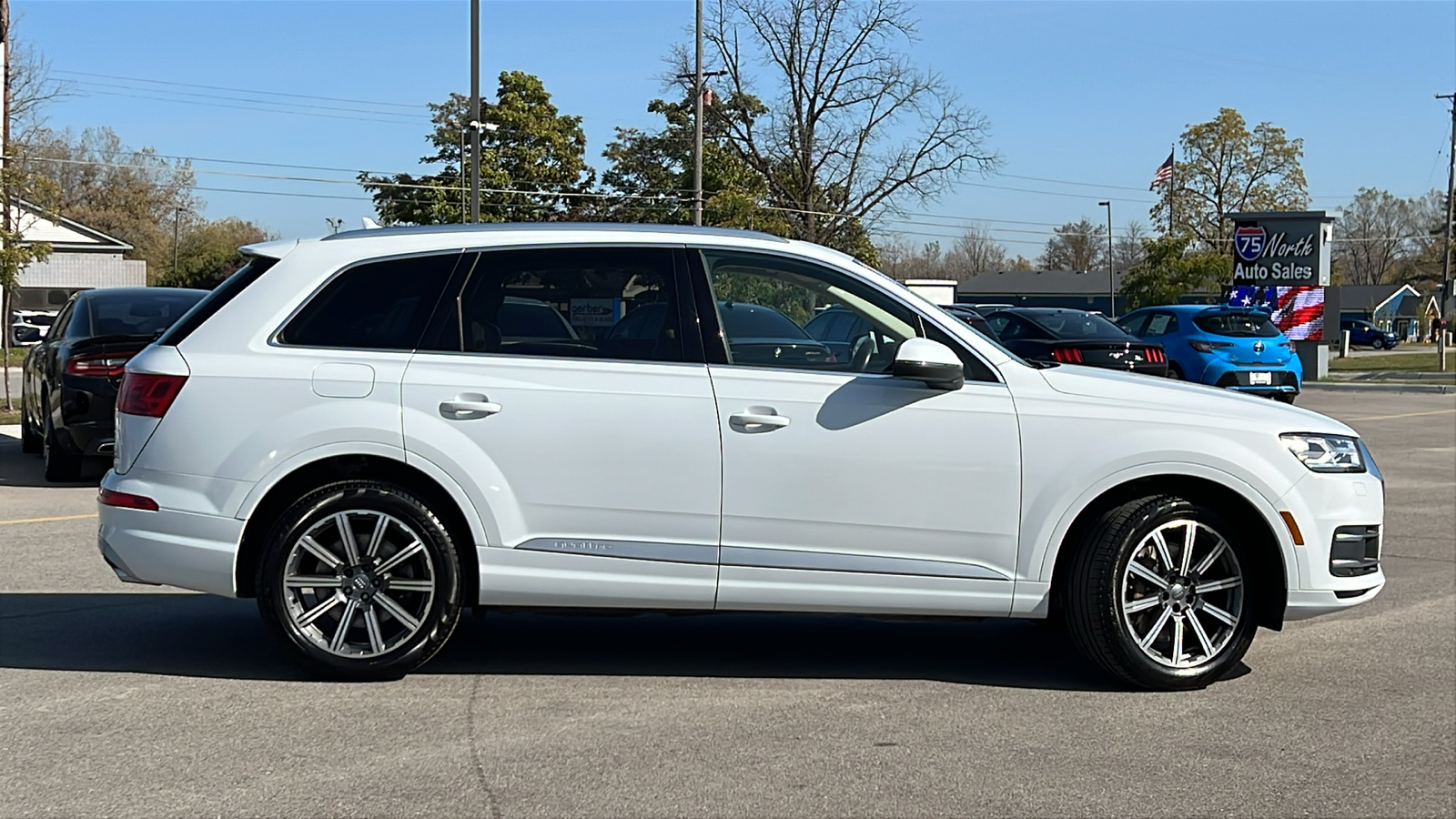 2017 Audi Q7 3.0T Premium 4