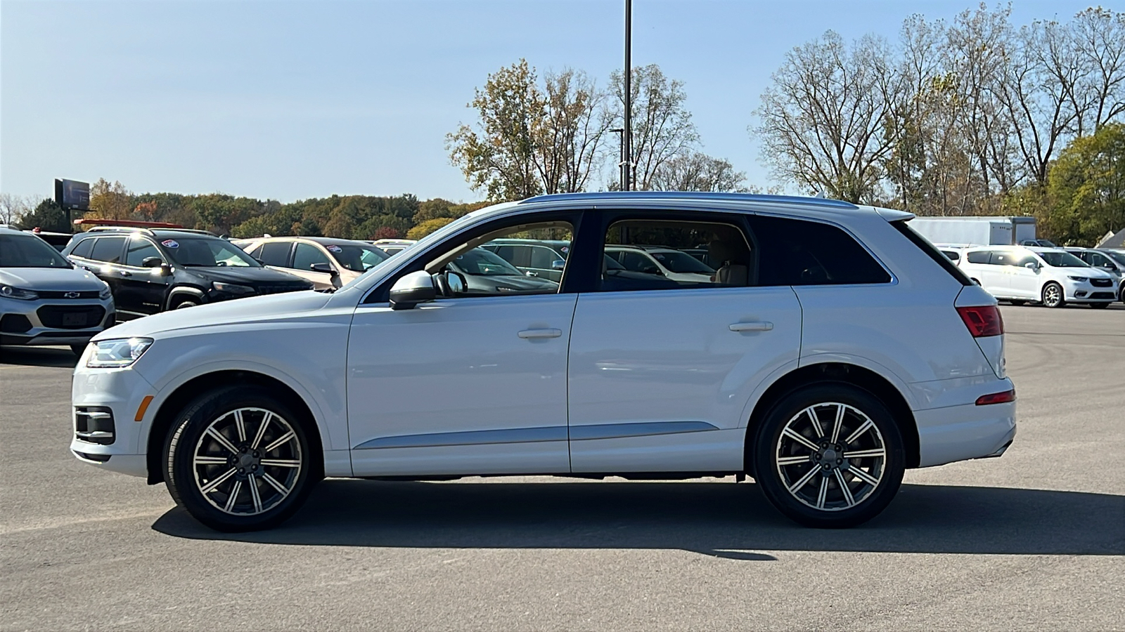 2017 Audi Q7 3.0T Premium 7