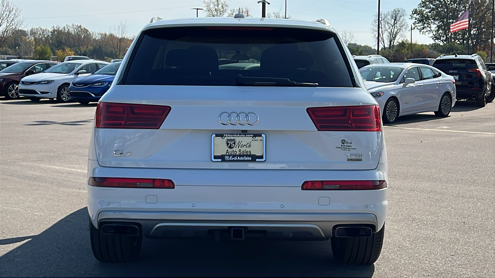 2017 Audi Q7 3.0T Premium 43