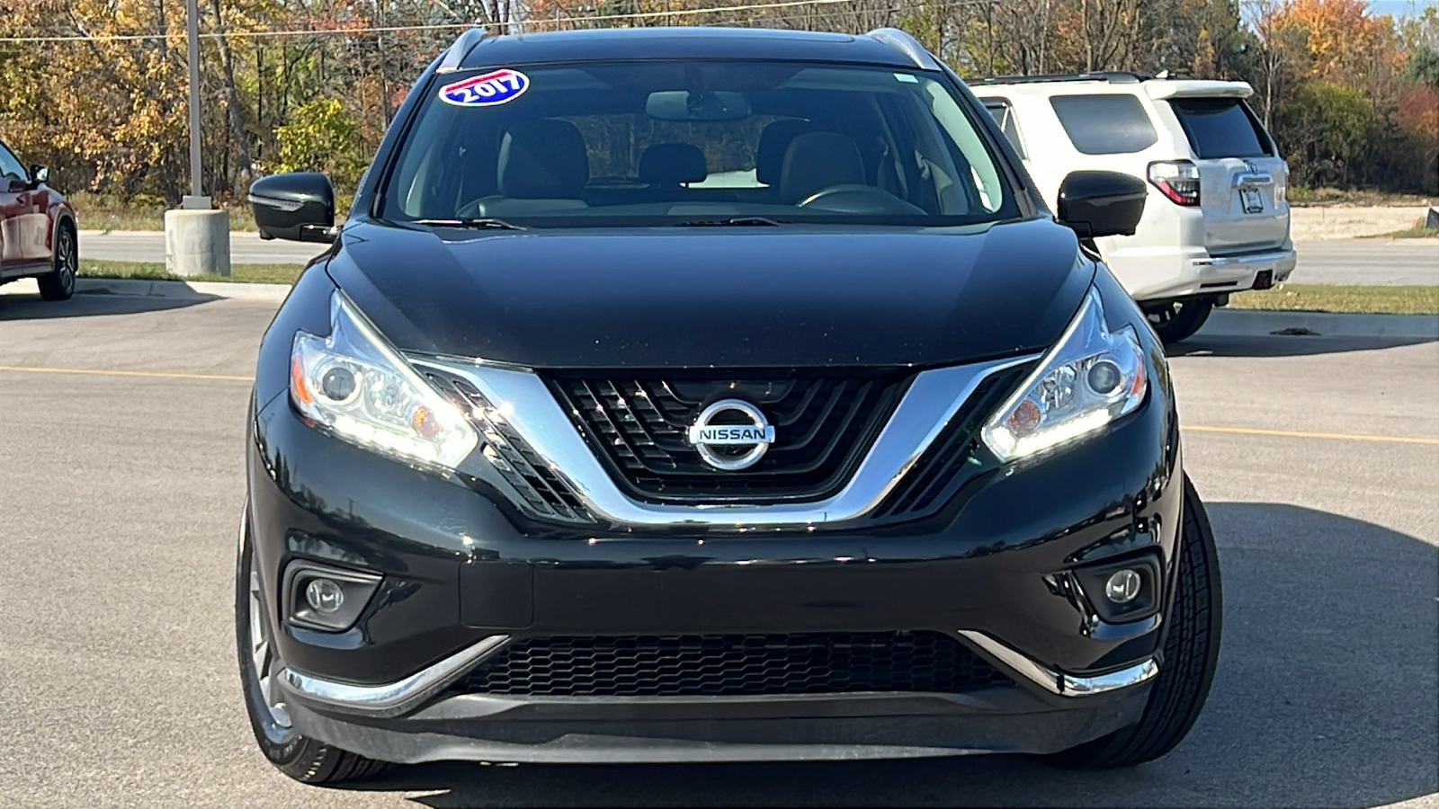 2017 Nissan Murano Platinum 3