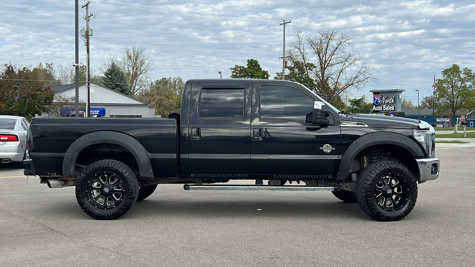 2014 Ford F-250SD Lariat 4