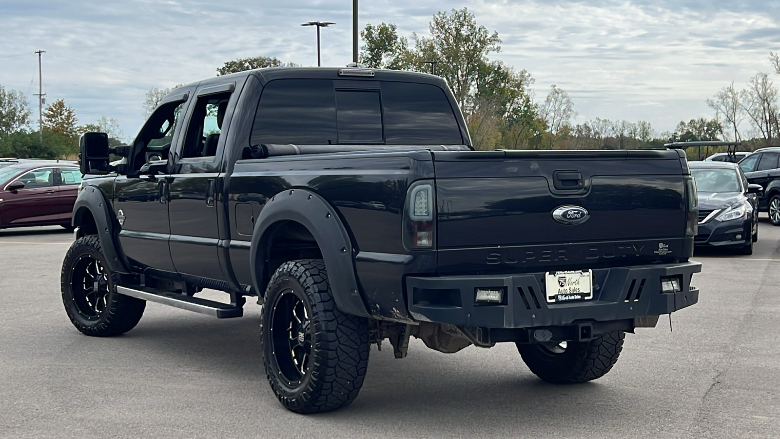 2014 Ford F-250SD Lariat 6