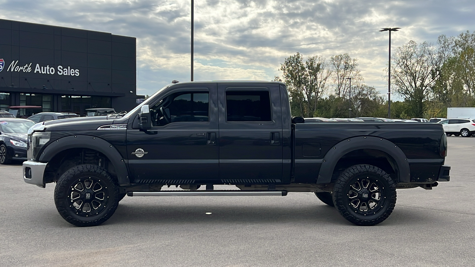 2014 Ford F-250SD Lariat 7