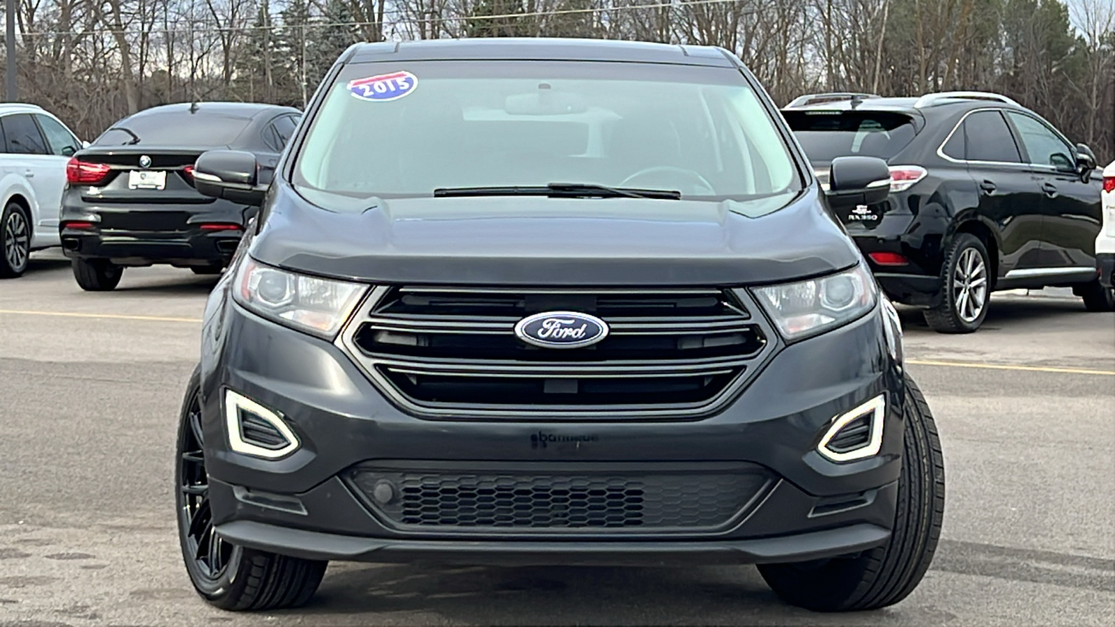 2015 Ford Edge Sport 3