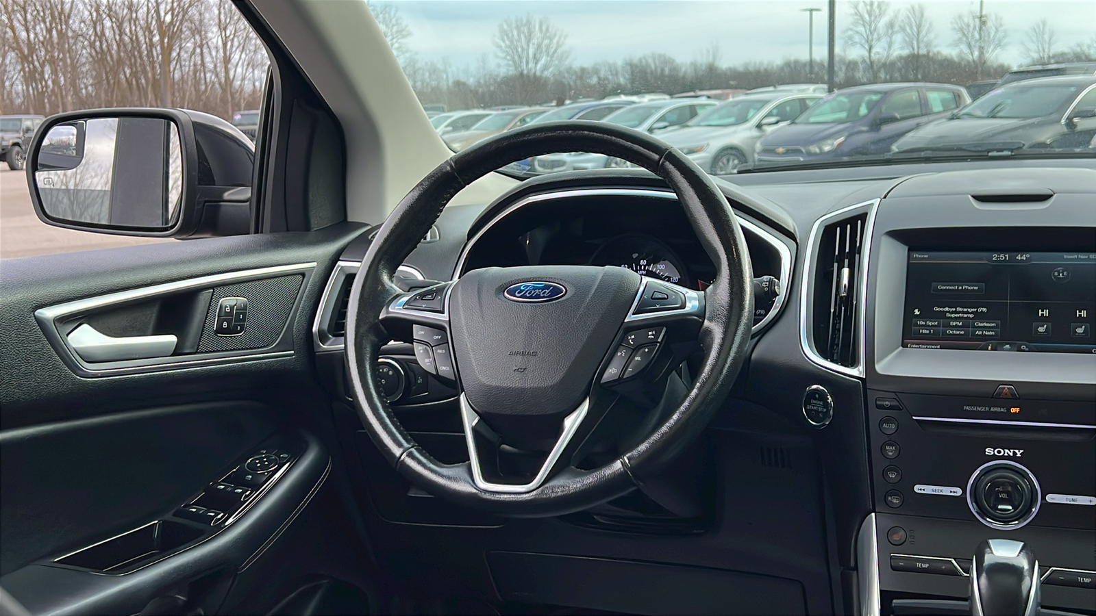 2015 Ford Edge Sport 14