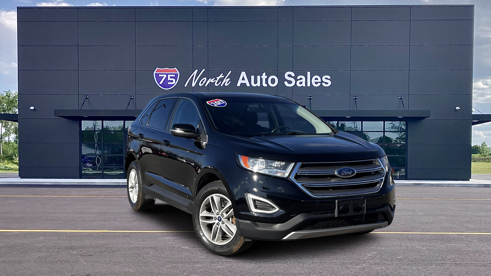 2017 Ford Edge SEL 1