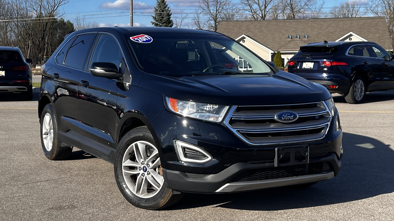 2017 Ford Edge SEL 2