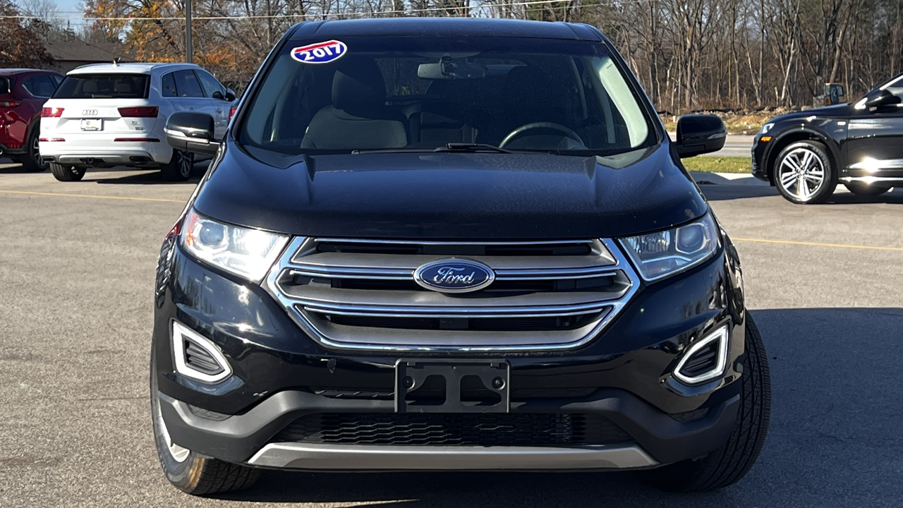 2017 Ford Edge SEL 3