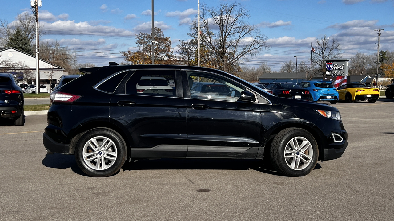 2017 Ford Edge SEL 4