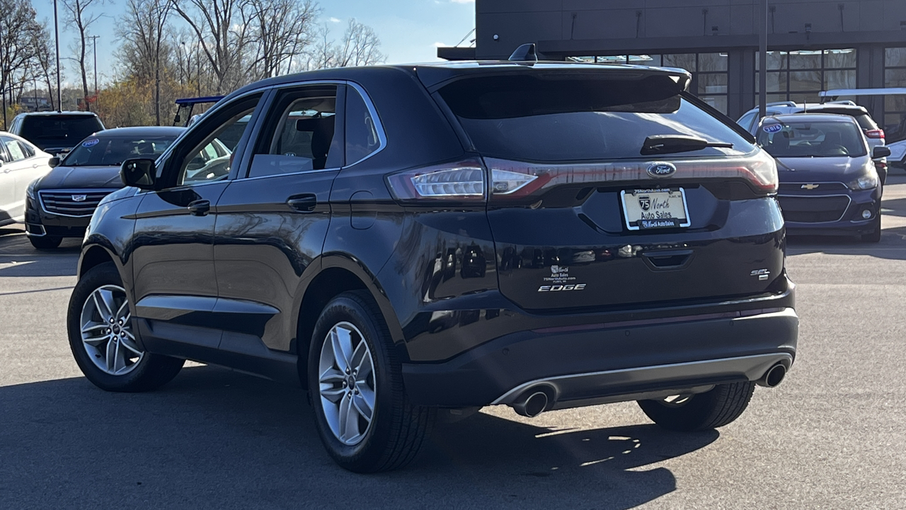 2017 Ford Edge SEL 6