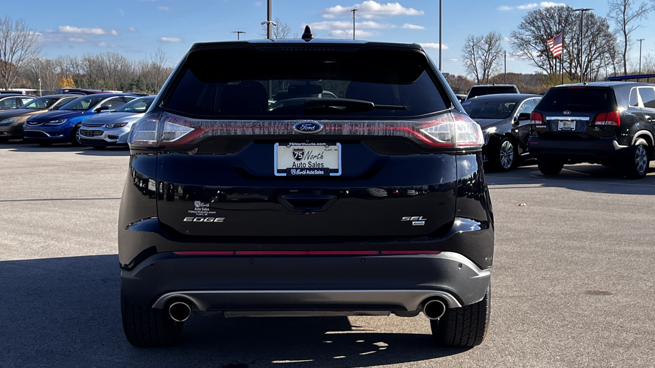 2017 Ford Edge SEL 39