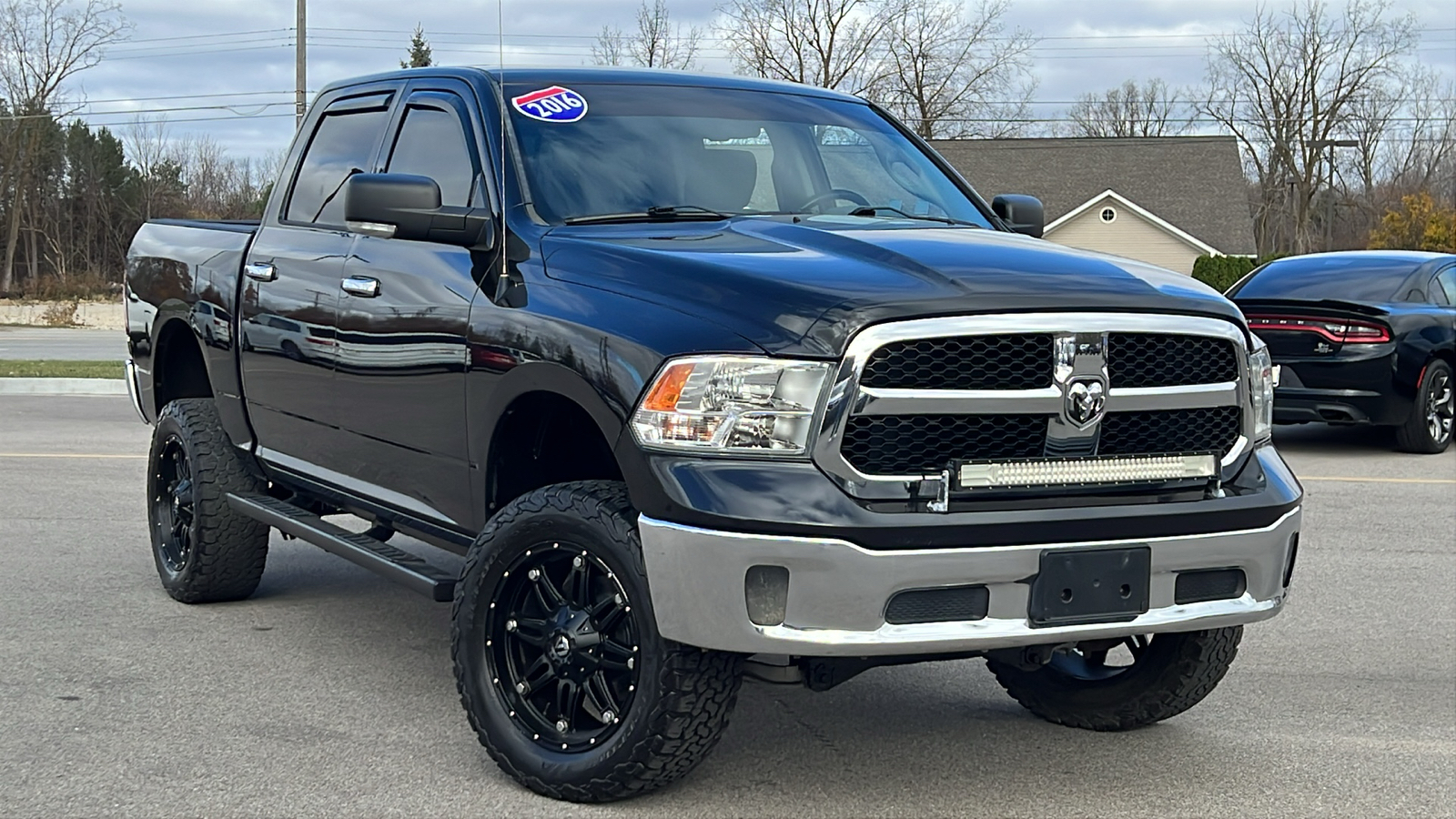 2016 Ram 1500 SLT 2