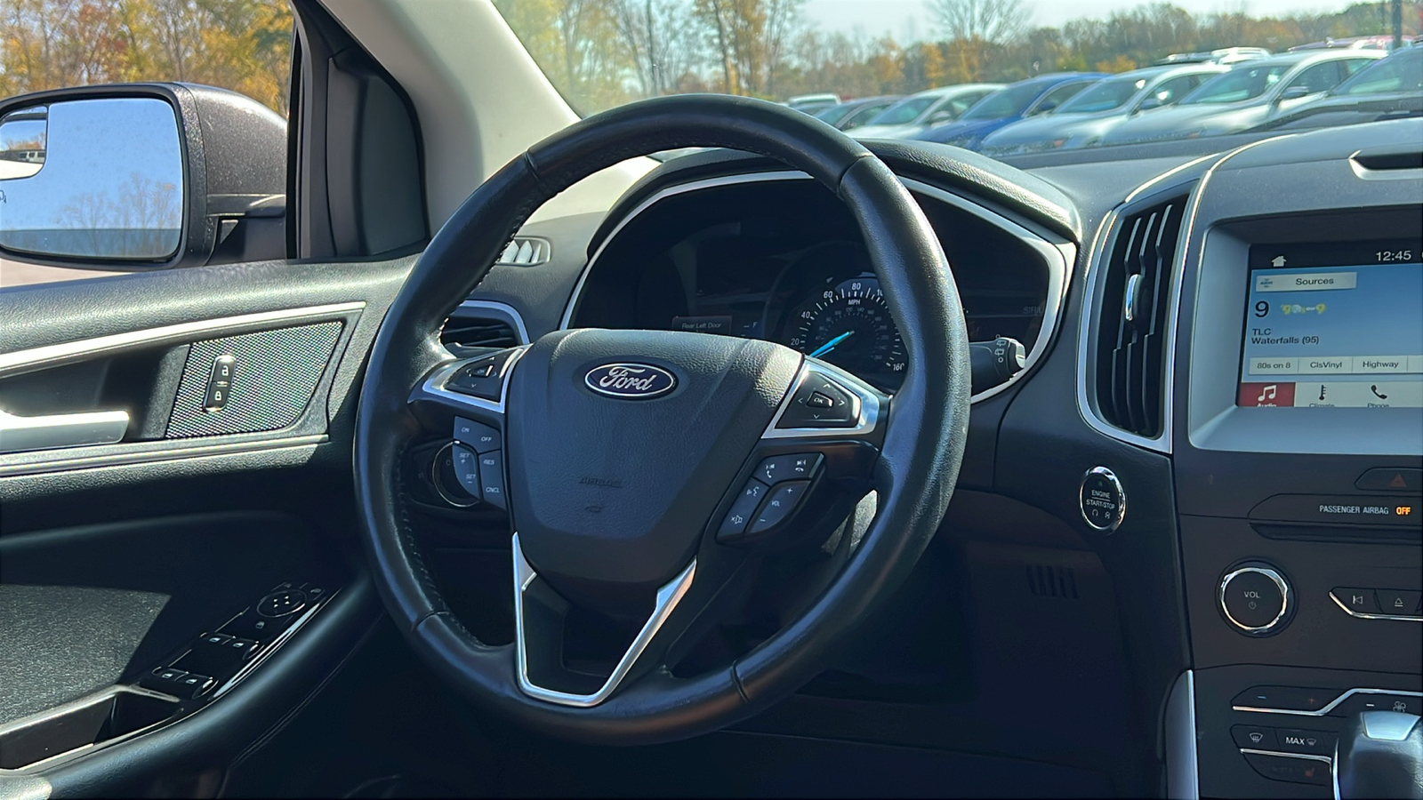 2018 Ford Edge SEL 14