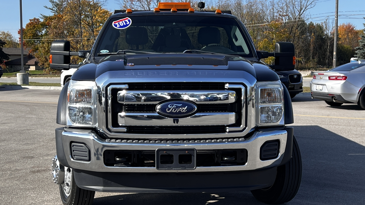 2013 Ford F-550SD XLT 3