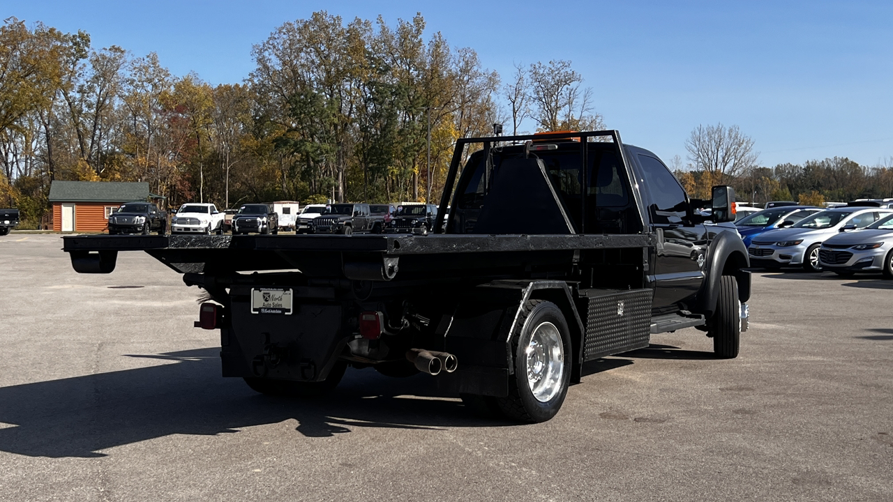 2013 Ford F-550SD XLT 5