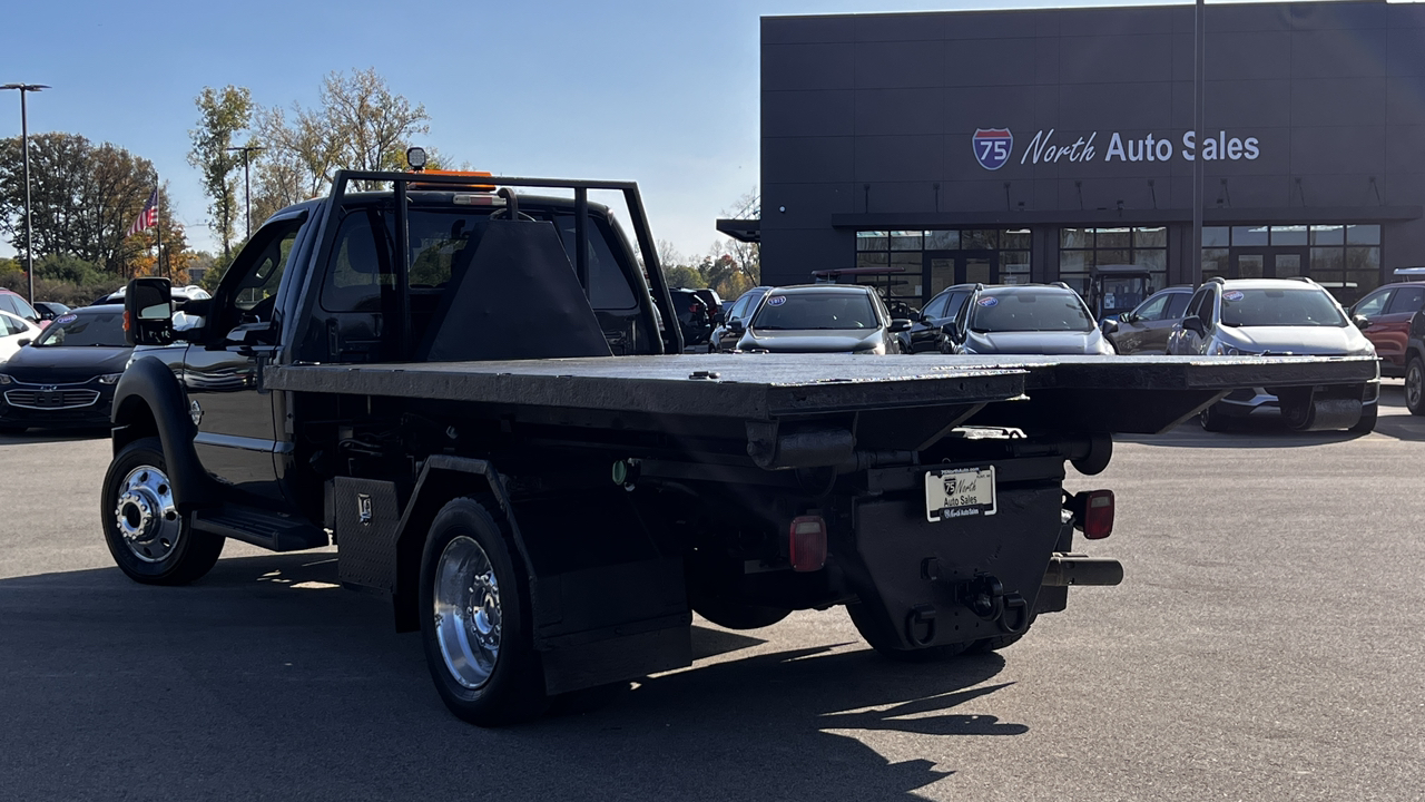 2013 Ford F-550SD XLT 6