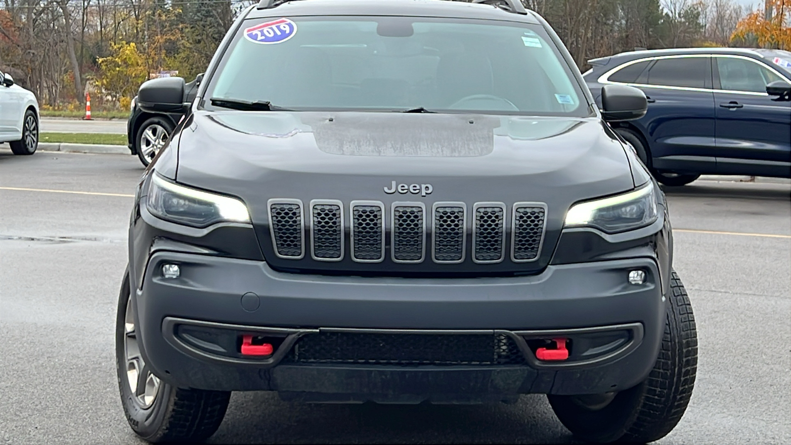 2019 Jeep Cherokee Trailhawk 3