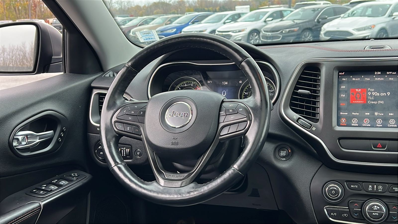 2019 Jeep Cherokee Trailhawk 12