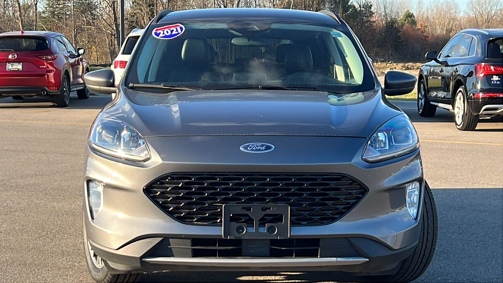 2021 Ford Escape SEL 3