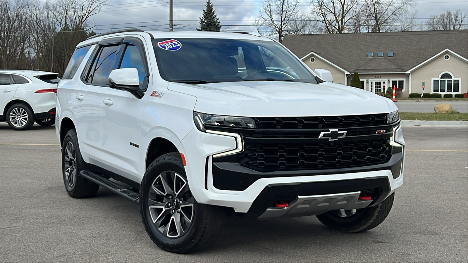 2023 Chevrolet Tahoe Z71 2