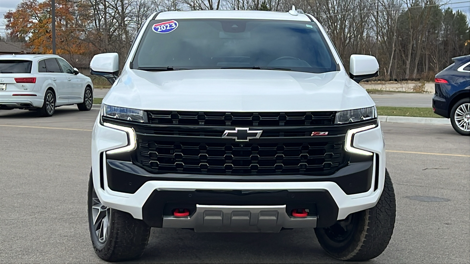 2023 Chevrolet Tahoe Z71 3