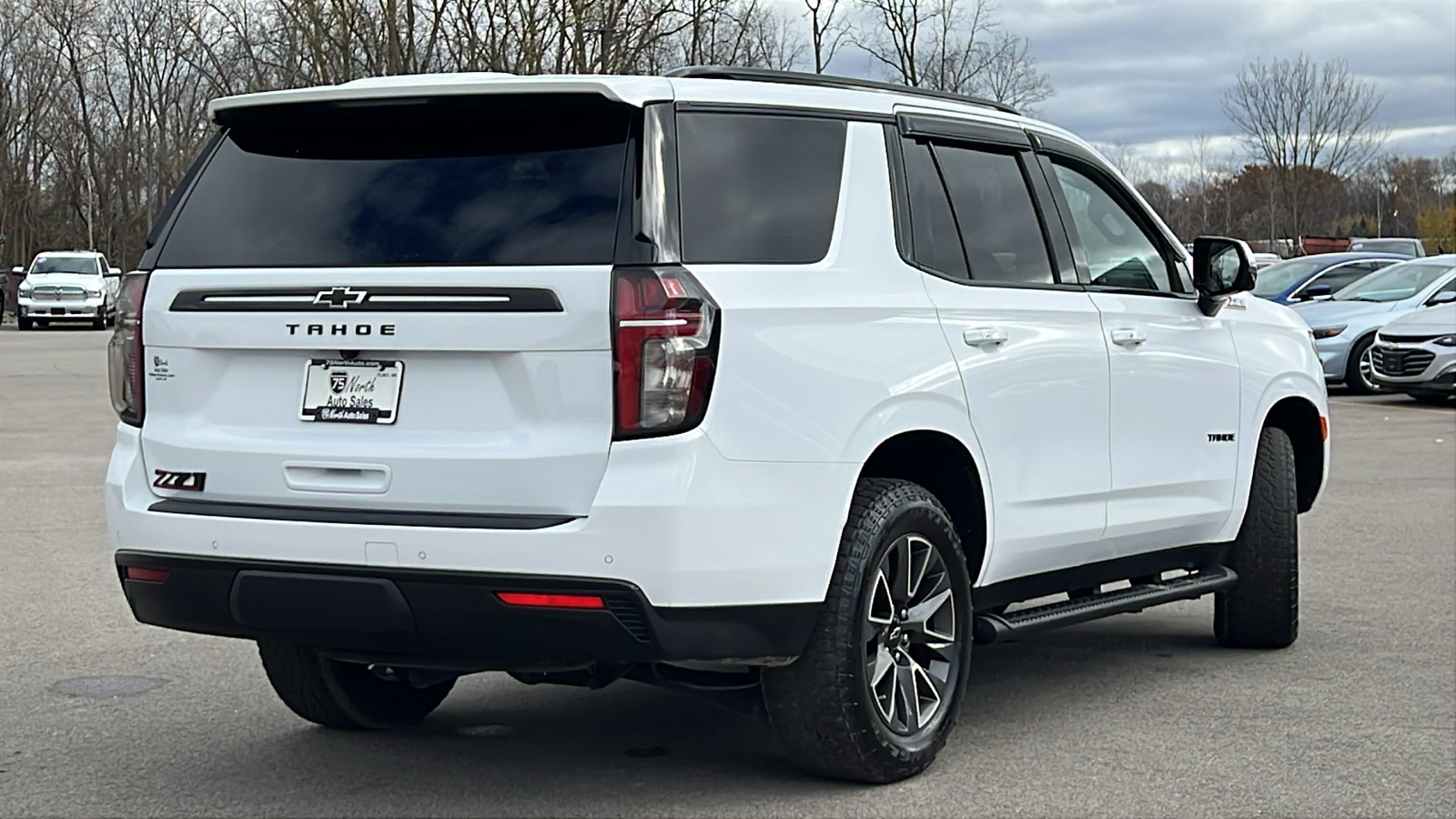 2023 Chevrolet Tahoe Z71 5