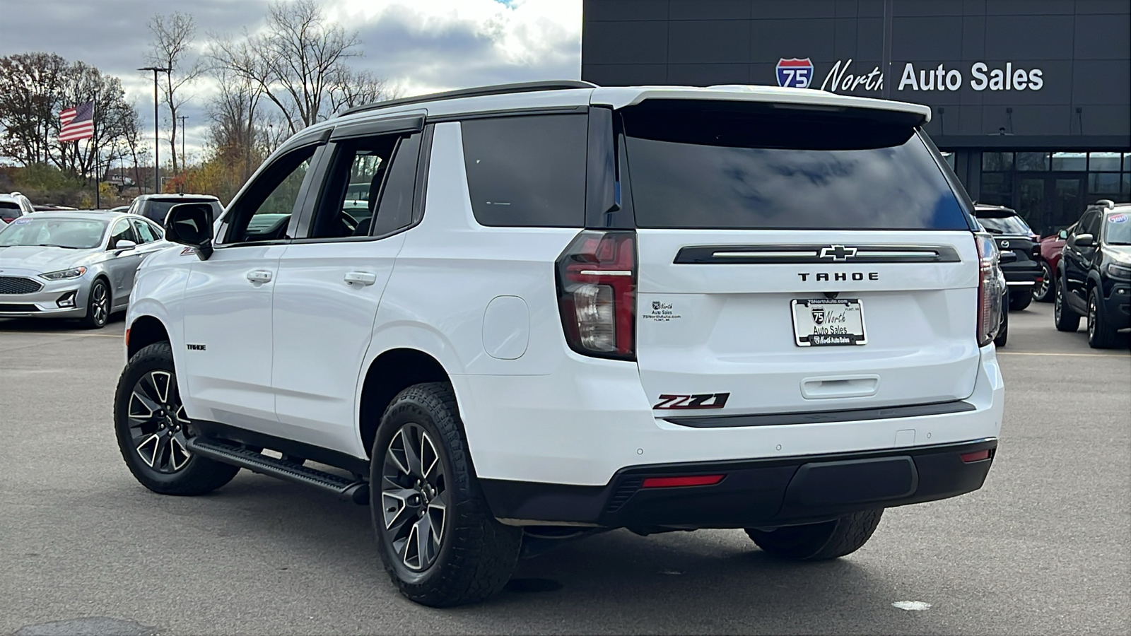 2023 Chevrolet Tahoe Z71 6